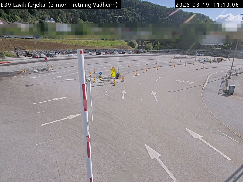 Webcam Lavik